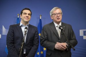 СИРИЗА имаше бенефит од антидесничарските гласови, но Ципрас зборува за тоа партијата да сврти уште кон десно