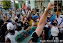 Протести во Куба: во одбрана на револуцијата!