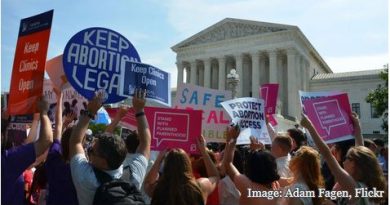 Врховниот суд ги напаѓа правата за абортус — возвратете со класна борба!