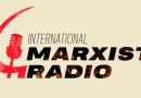 Нов поткаст на ИМТ: Интернационално марксистичко радио – почнува од 2023 година!