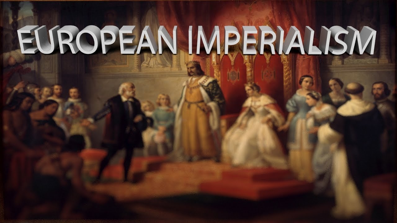 ЕУ империјализам како фарса